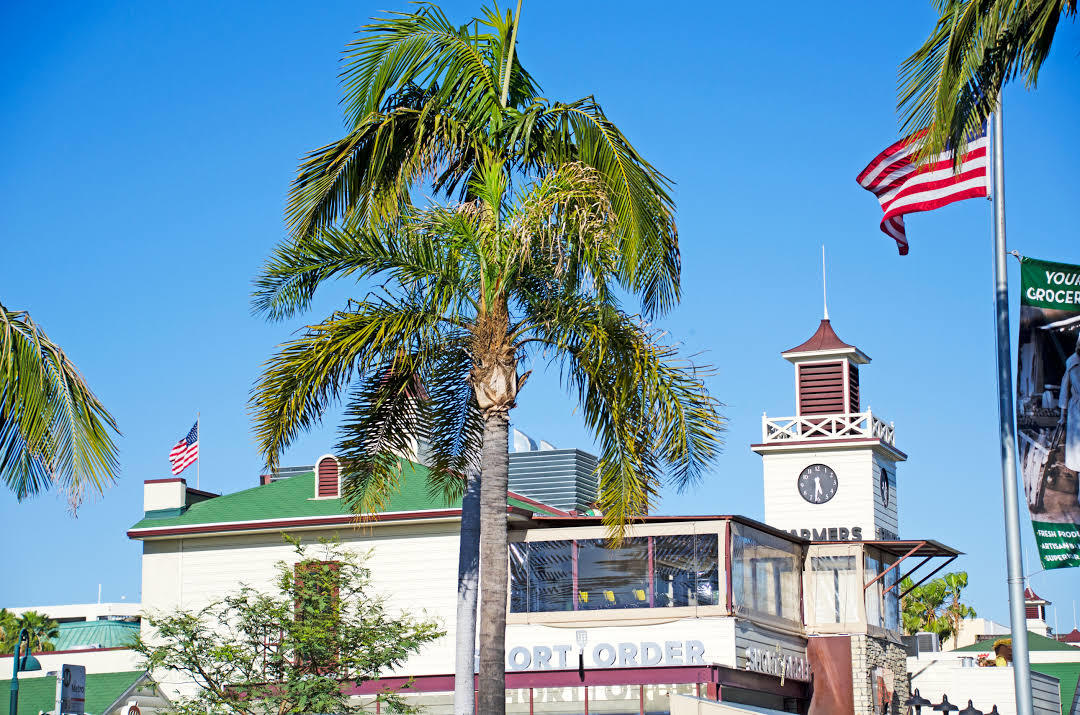 Mercado de agricultores de Los Ángeles